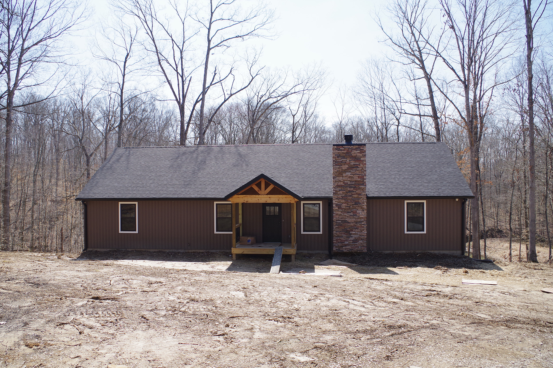 Dream Builders The Conklin House